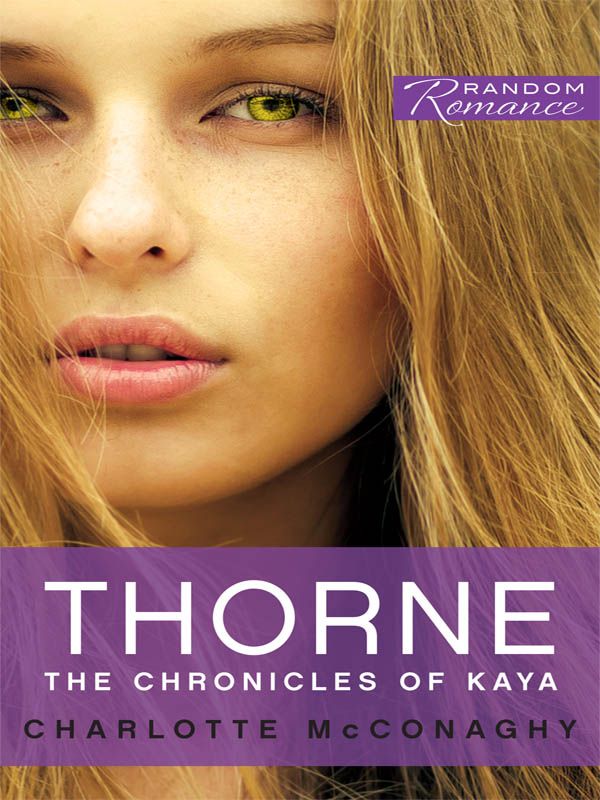 Thorne (Random Romance) by Charlotte McConaghy