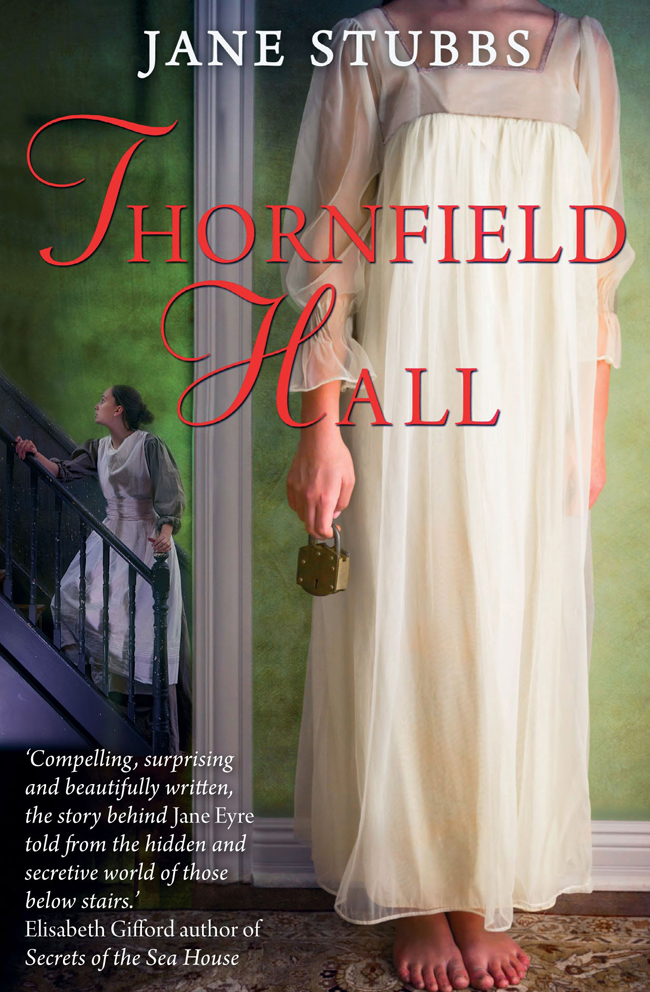 Thornfield Hall by Jane Stubbs