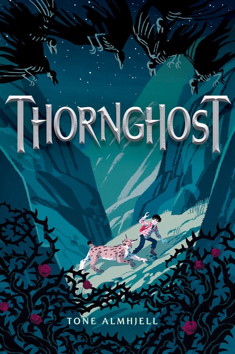 Thornghost by Tone Almhjell