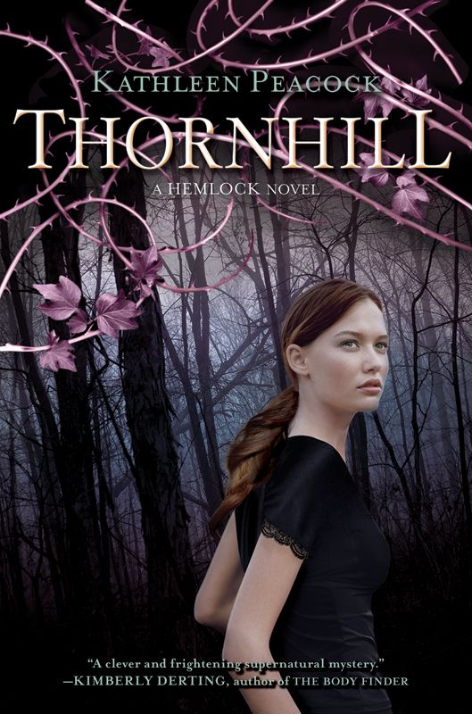 Thornhill (Hemlock) by Peacock, Kathleen