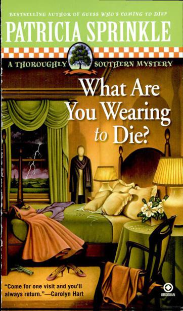 Thoroughly 10 - What Are You Wearing to Die?