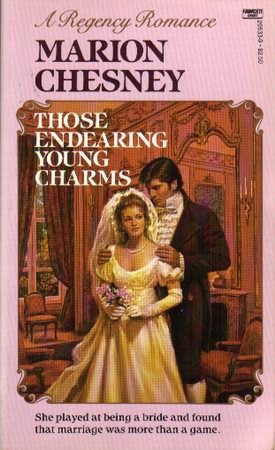Those Endearing Young Charms (1986) by M.C. Beaton