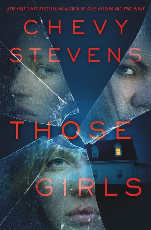 Those Girls by Chevy Stevens