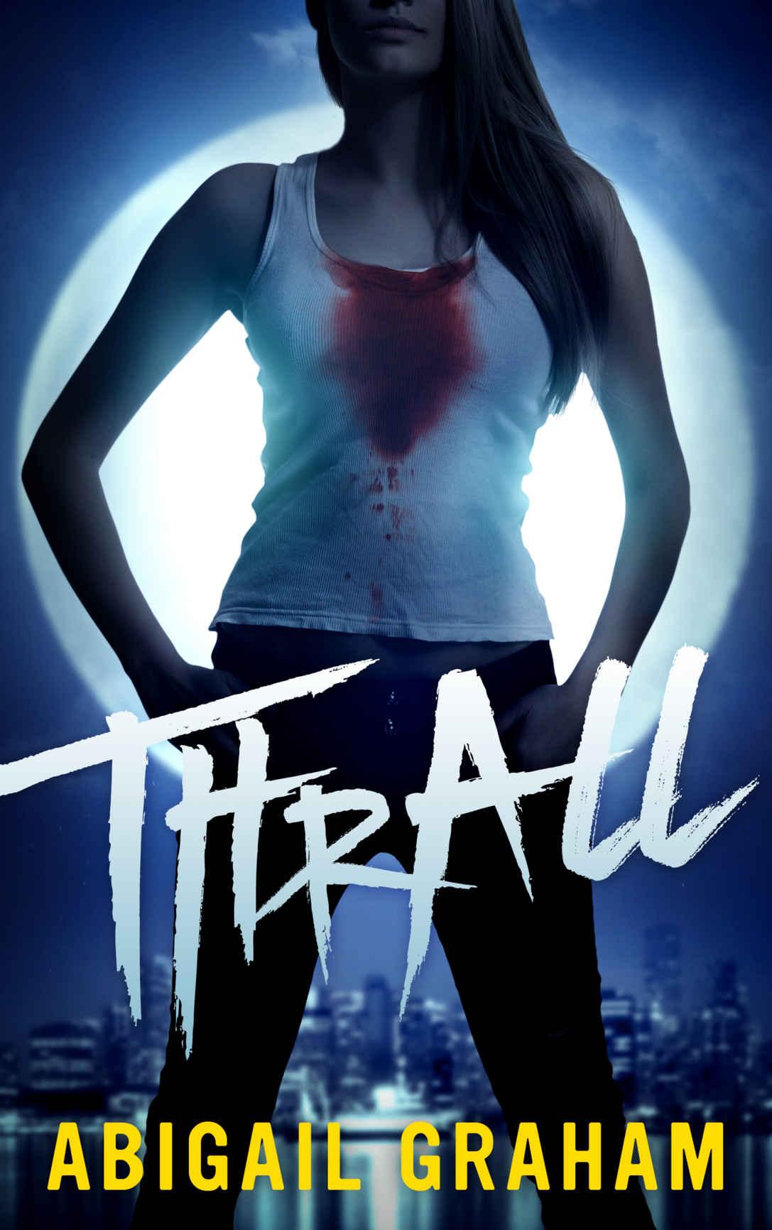 Thrall (A Vampire Romance)