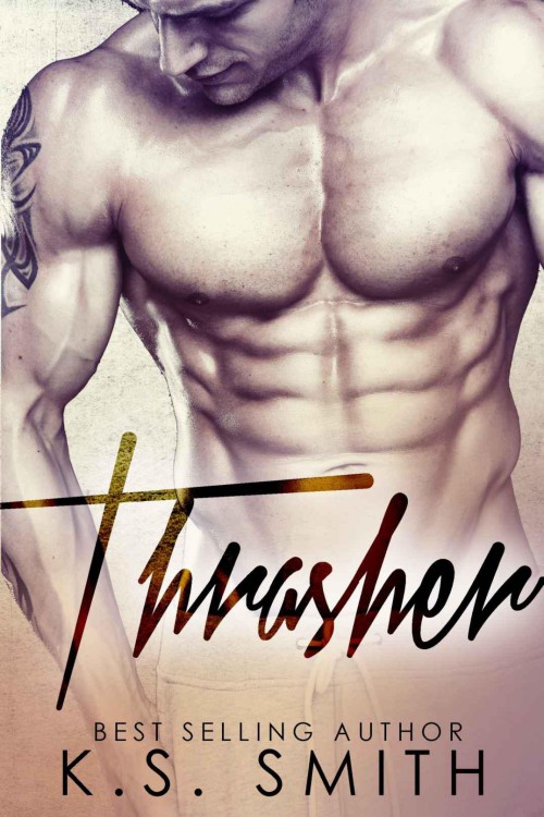 Thrasher by K.S.  Smith