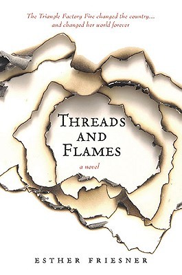 Threads and Flames (2010) by Esther M. Friesner