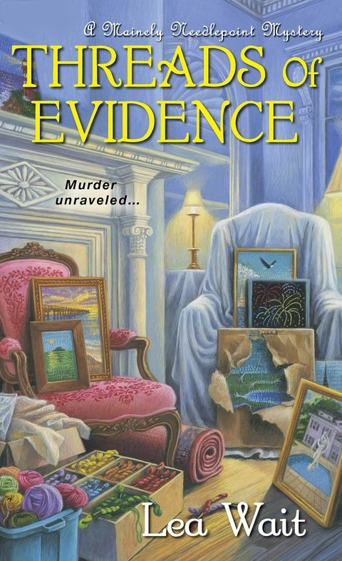 Threads of Evidence (2015)