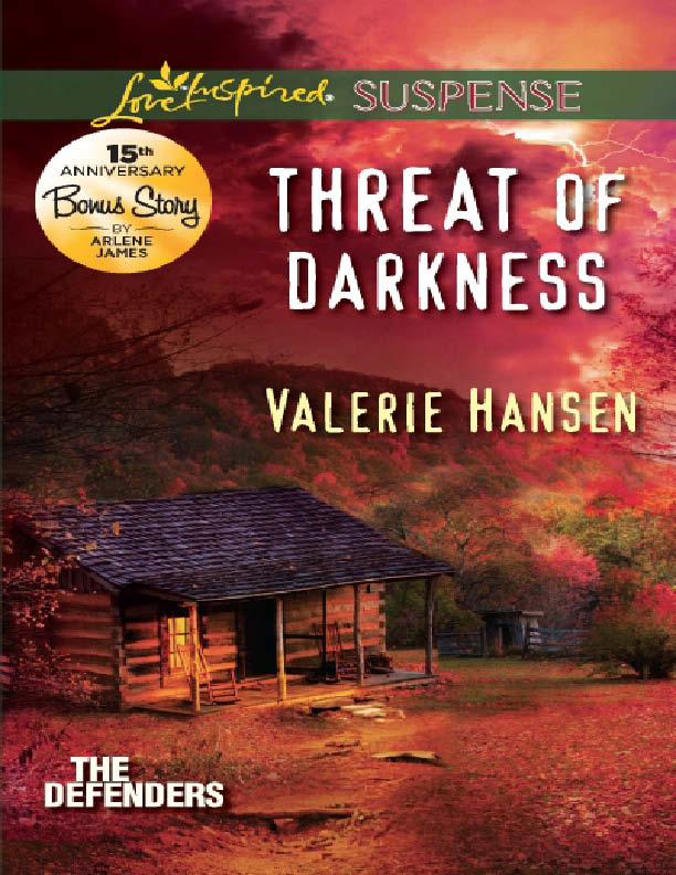 Threat of Darkness (2012) by Valerie Hansen