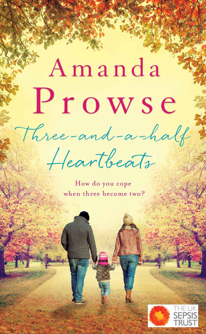 Three-And-A-Half Heartbeats by Amanda Prowse