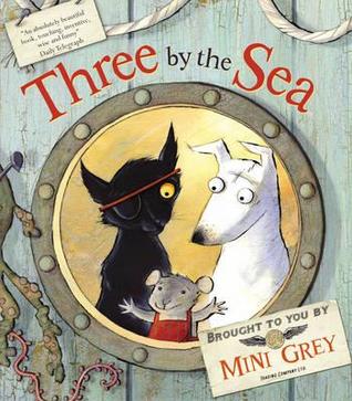 Three by the Sea. Mini Grey (2011) by Mini Grey