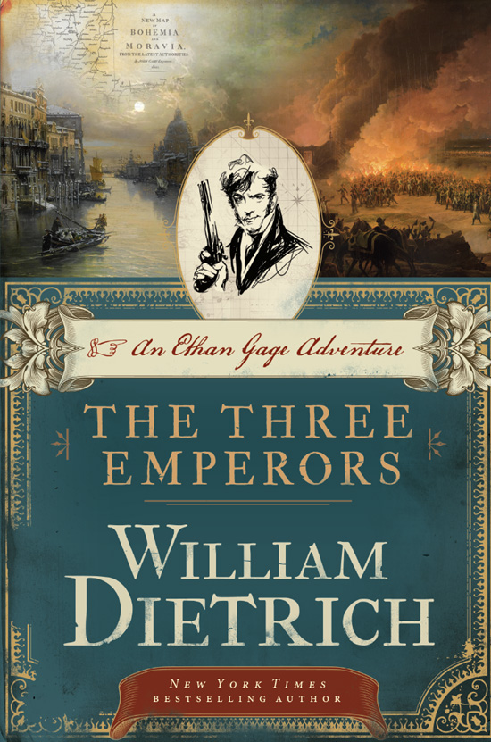 Three Emperors (9780062194138) (2013) by Dietrich, William