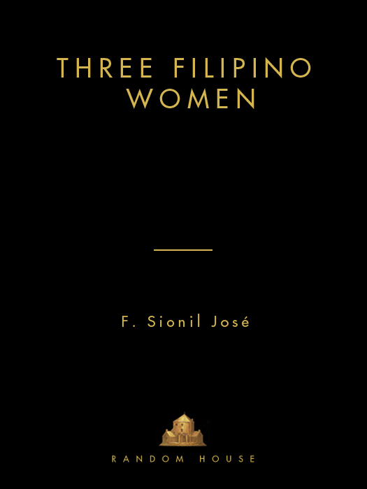 Three Filipino Women (2013) by F. Sionil Jose