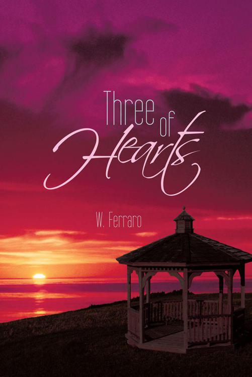 Three of Hearts by W. Ferraro