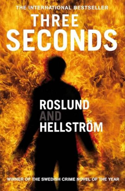 Three Seconds by Anders Roslund