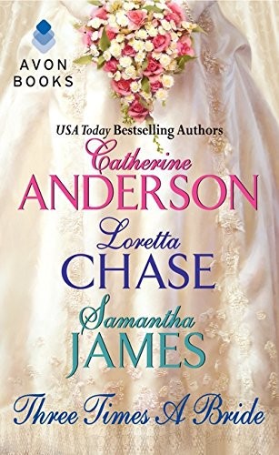 Three Times a Bride by Loretta Chase