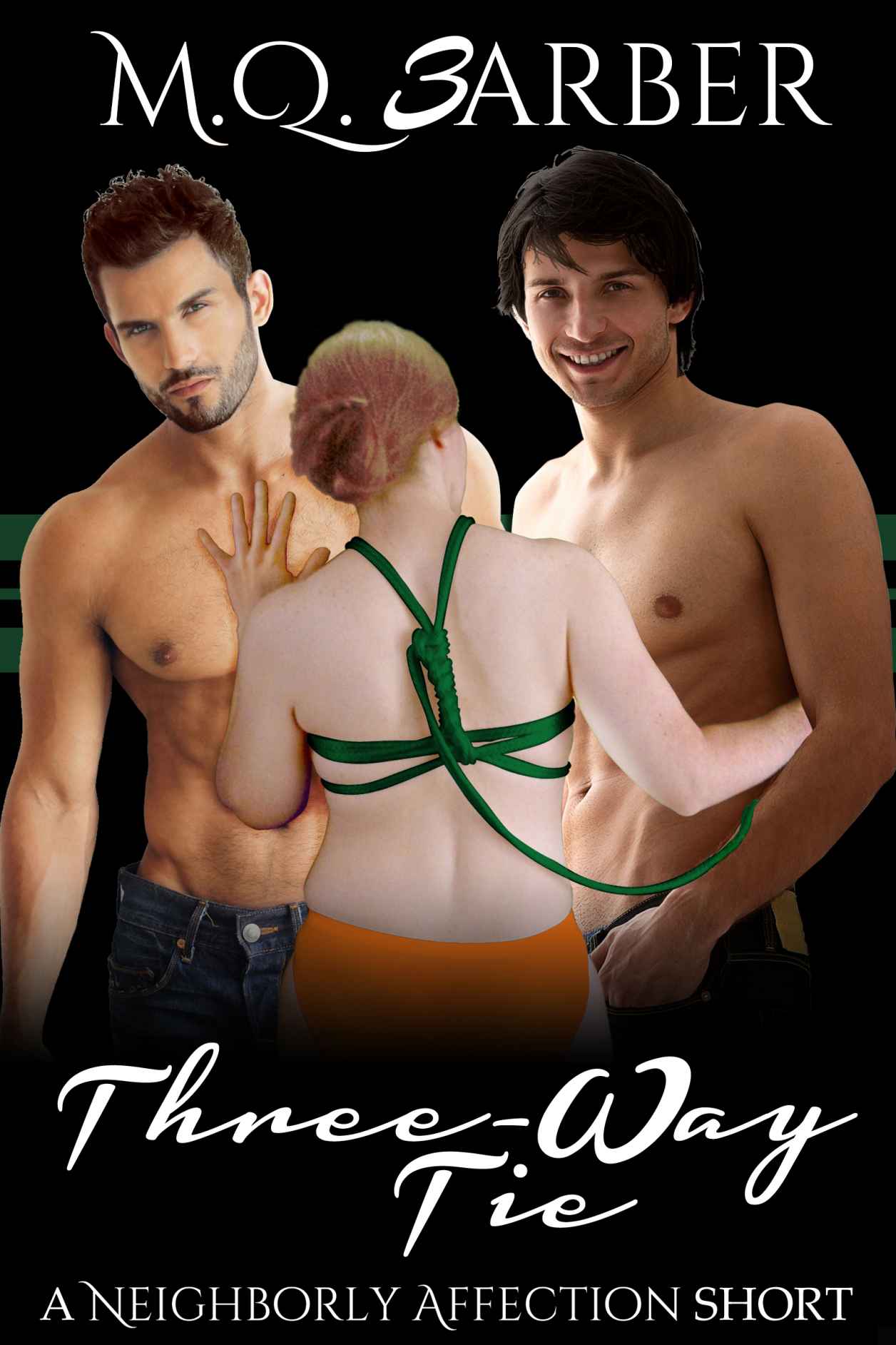 Three-Way Tie (Neighborly Affection) by M.Q. Barber