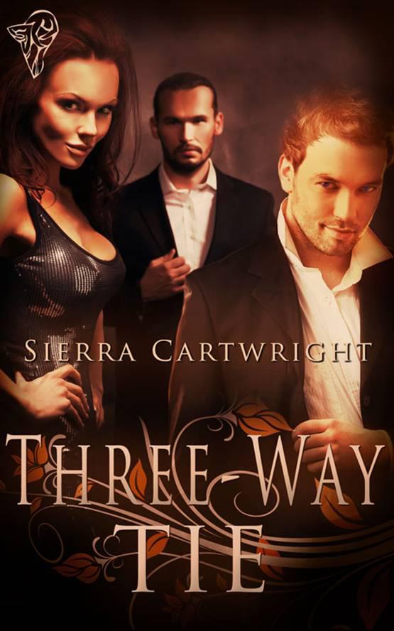 Three-way Tie by Sierra Cartwright