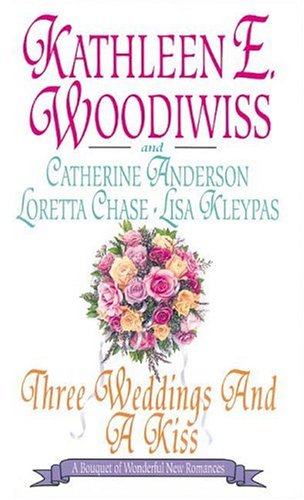 Three Weddings and a Kiss (1995) by Lisa Kleypas