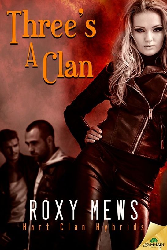 Three’s a Clan by Roxy Mews