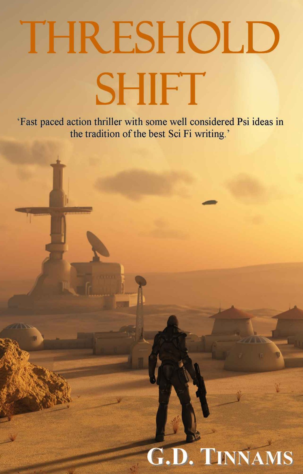 Threshold Shift by G. D. Tinnams