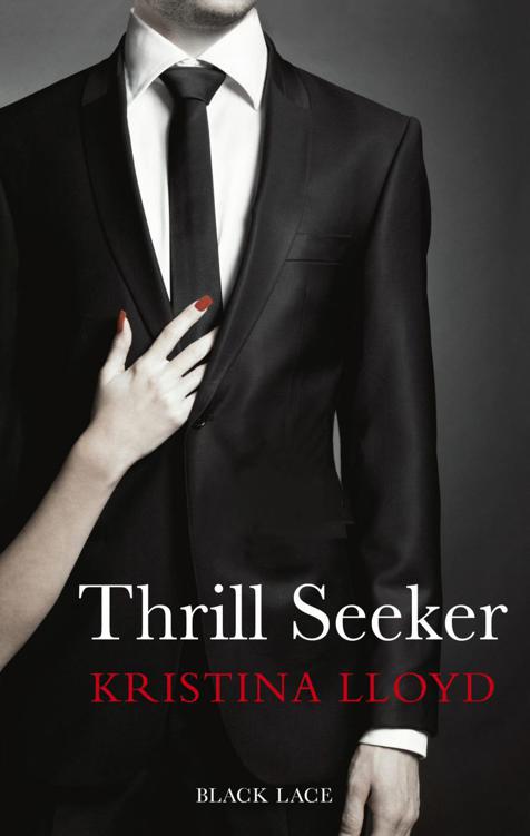 Thrill Seeker by Lloyd, Kristina