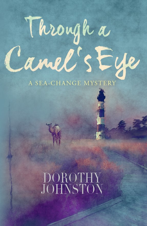 Through a Camel's Eye by Dorothy Johnston