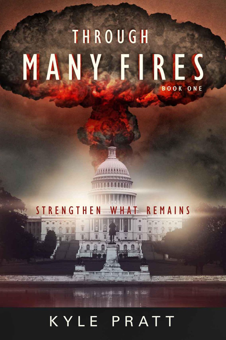 Through Many Fires (Strengthen What Remains)