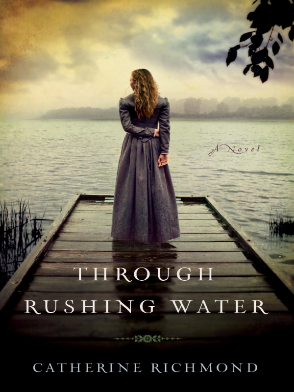 Through Rushing Water (2012) by Catherine Richmond