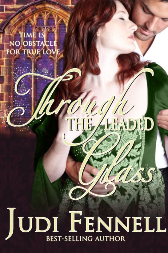 Through The Leaded Glass by Fennell, Judi