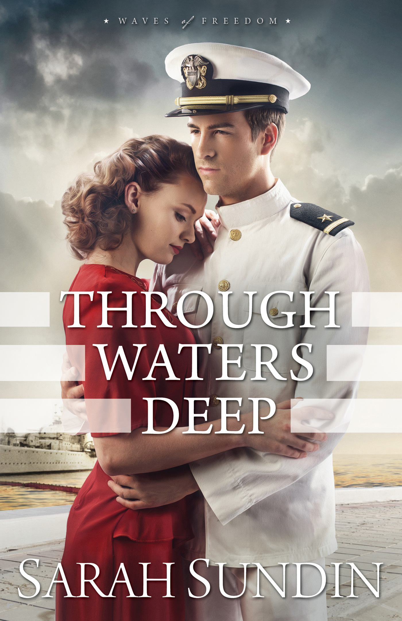 Through Waters Deep (2015) by Sarah Sundin