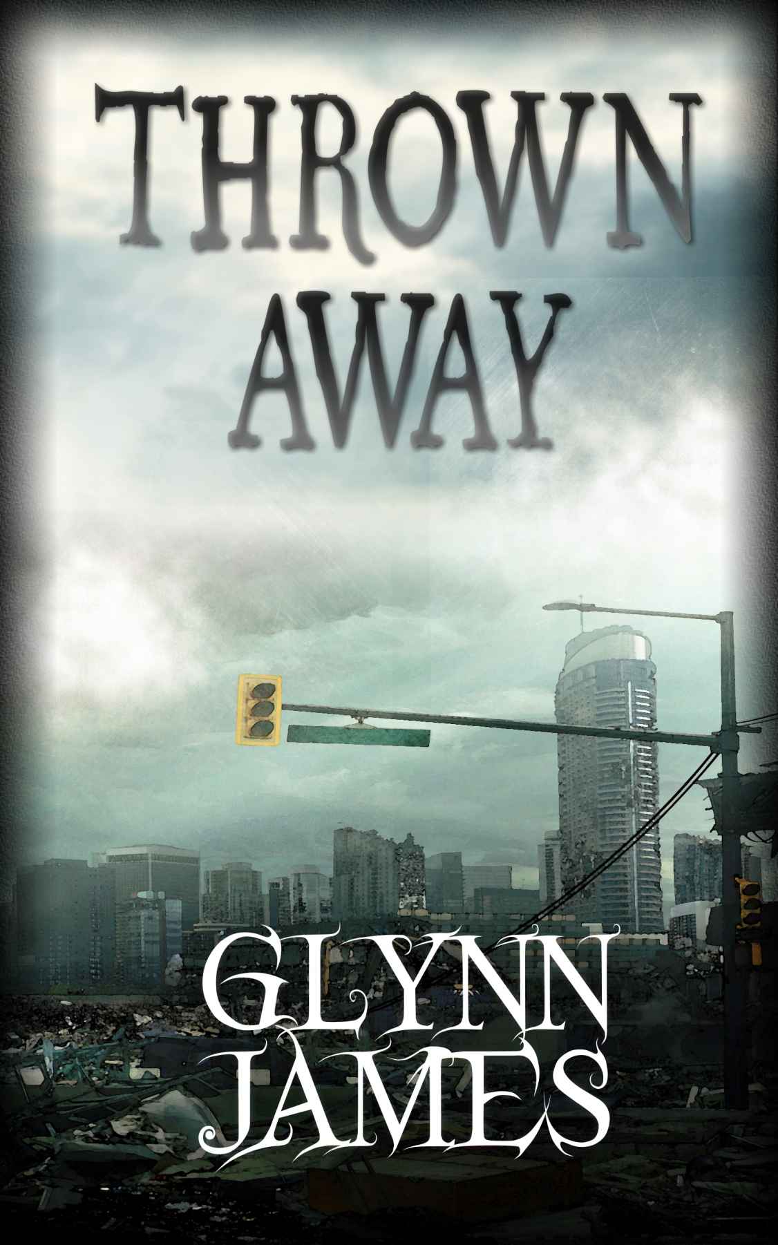 Thrown Away by Glynn James