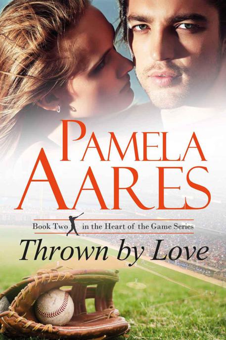 Thrown By Love by Aares, Pamela