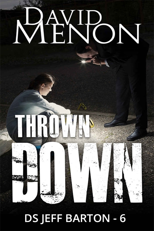 Thrown Down by Menon, David