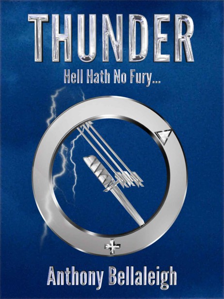 Thunder by Anthony Bellaleigh