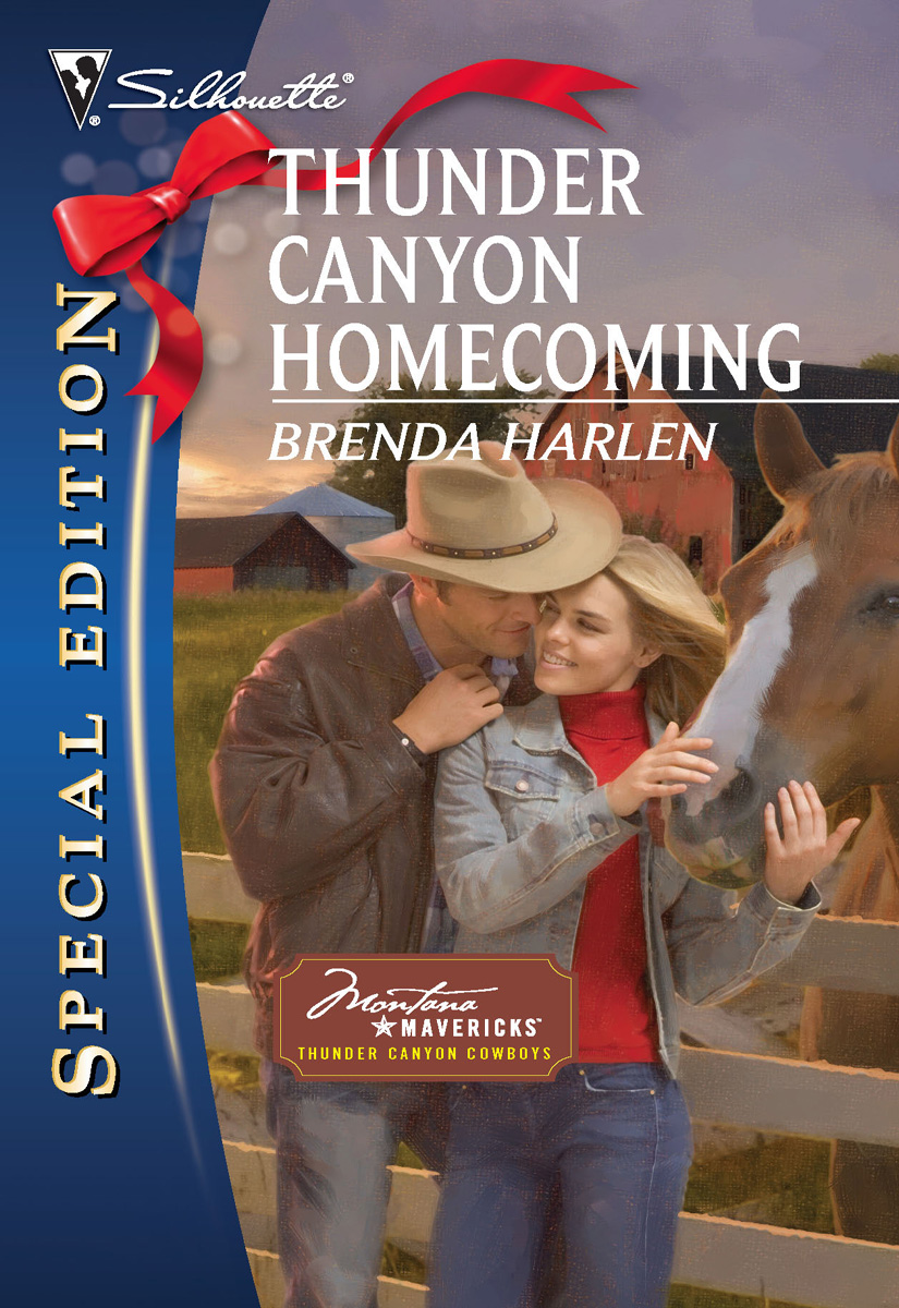 Thunder Canyon Homecoming (2010) by Brenda Harlen