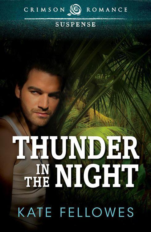 Thunder in the Night (Crimson Romance)