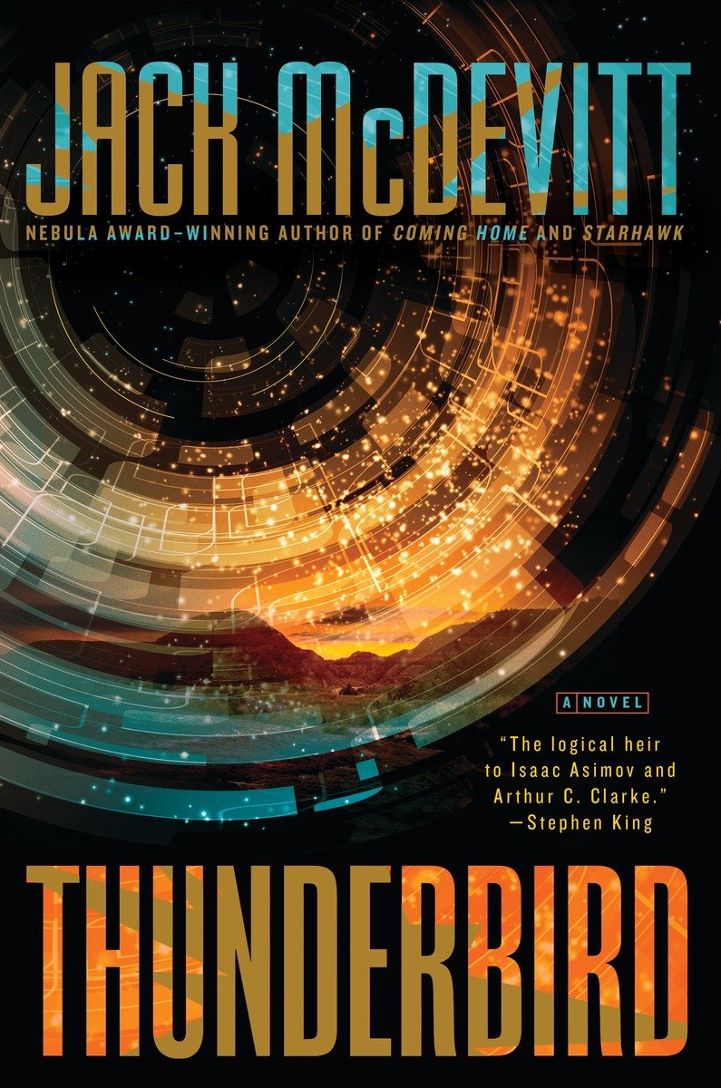 Thunderbird (2015) by Jack McDevitt