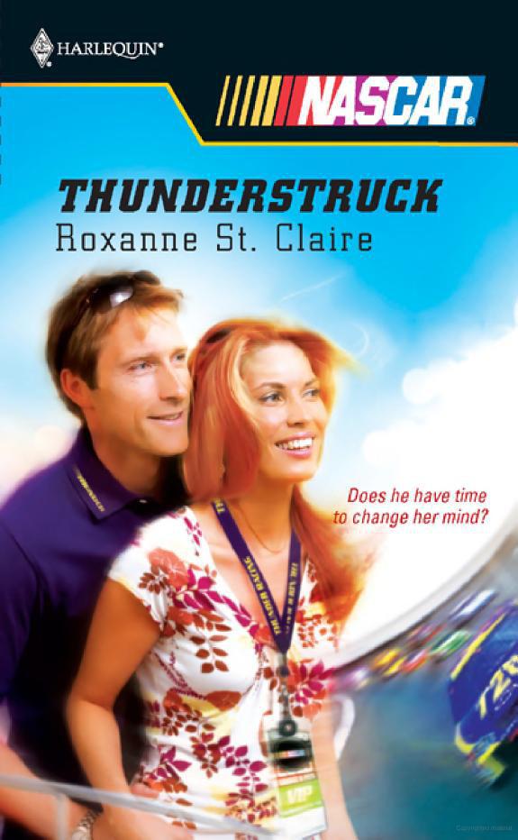 Thunderstruck by Roxanne St. Claire