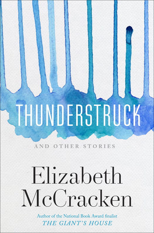 Thunderstruck & Other Stories (2014) by Elizabeth McCracken