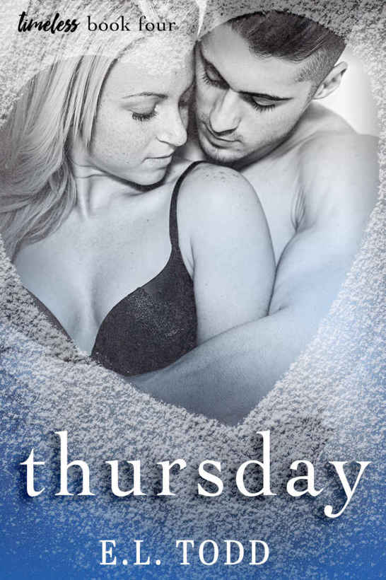 Thursday (Timeless Series #4)