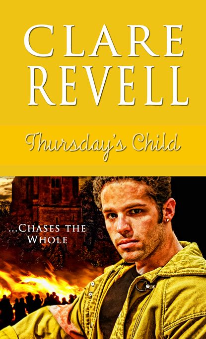 Thursday's Child (2013) by Clare Revell