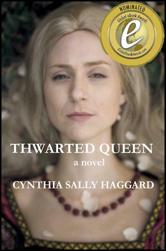 Thwarted Queen by Cynthia Sally Haggard