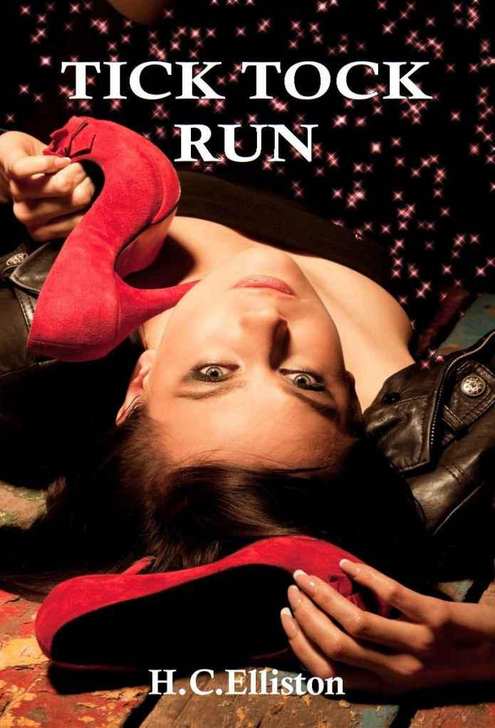 TICK TOCK RUN (Romantic Mystery Suspense)