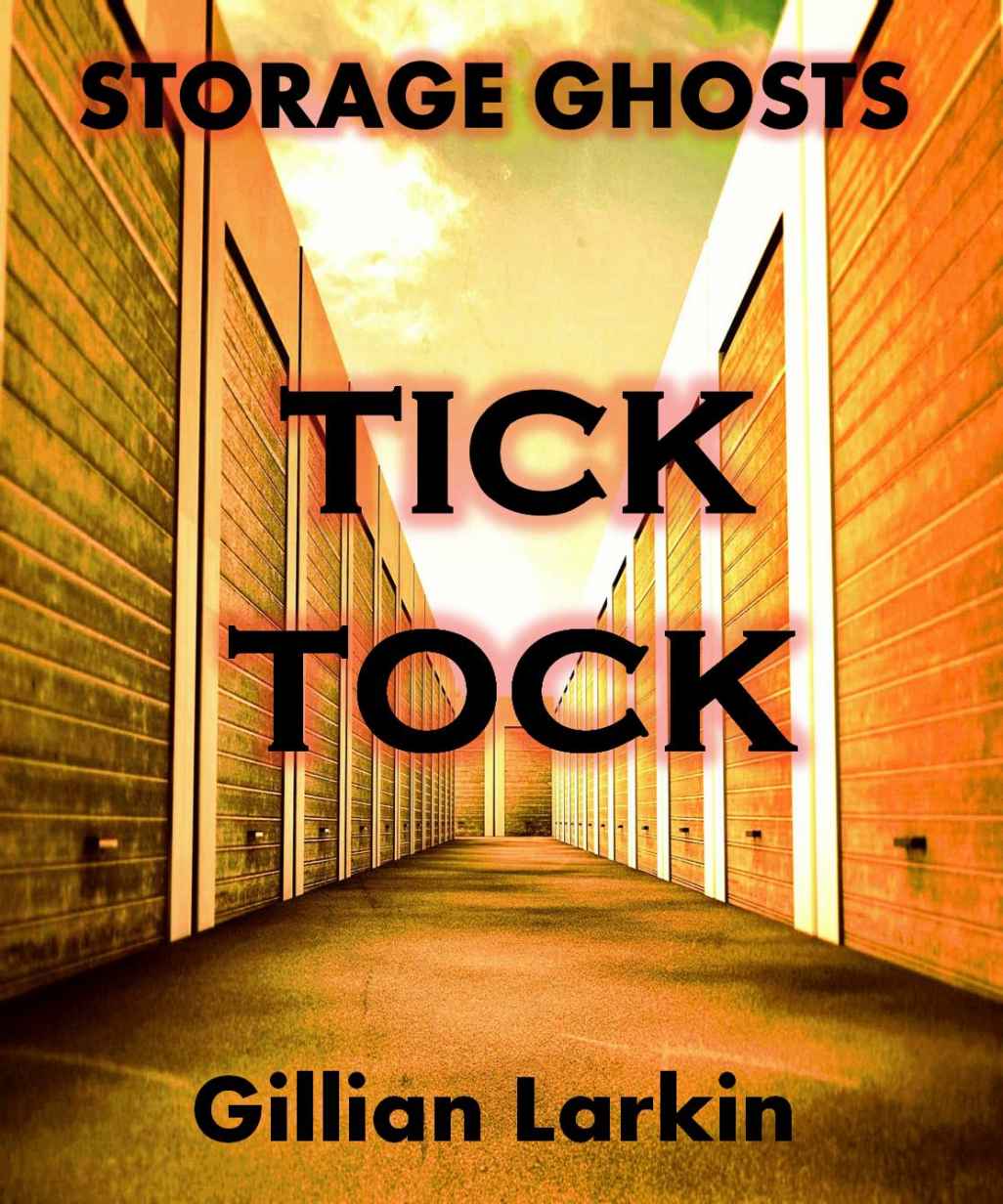 Tick Tock (Storage Ghosts) by Gillian Larkin