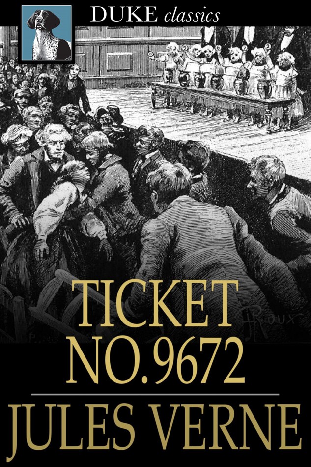 Ticket No. 9672 by Jules Verne