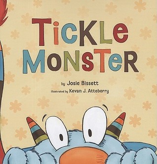 Tickle Monster (2008) by Josie Bissett