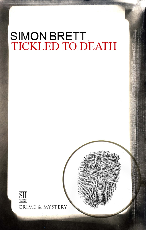 Tickled to Death and Other Stories of Crime and Suspense (2012)