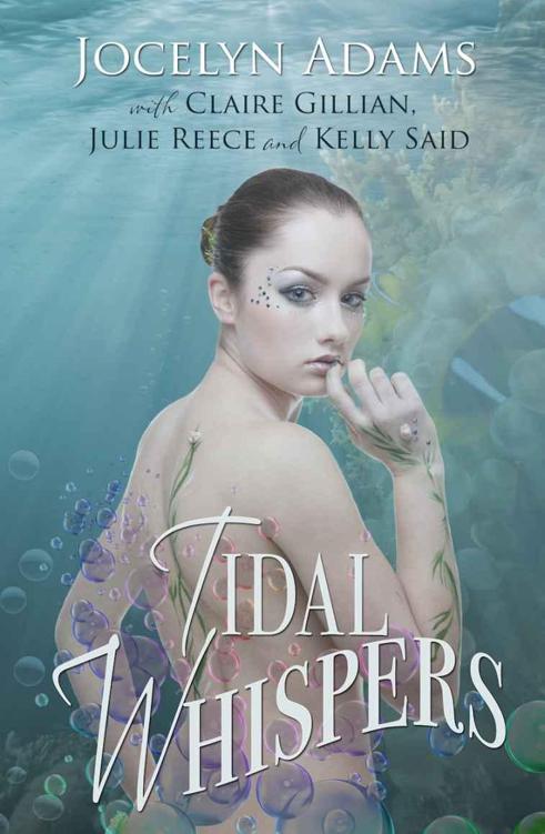 Tidal Whispers by Kelly Said