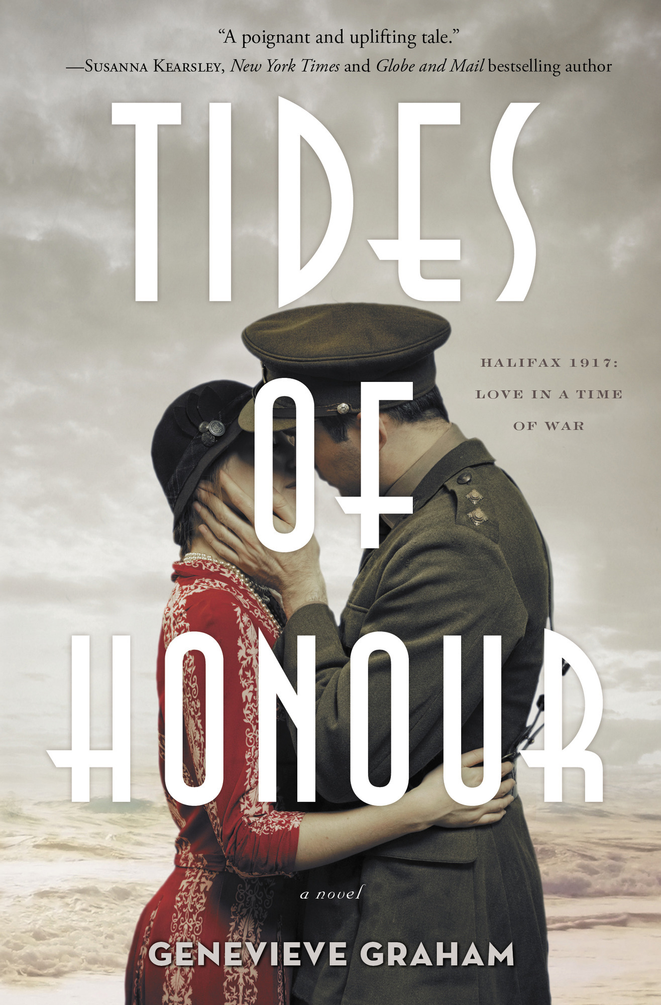 Tides of Honour by Genevieve Graham