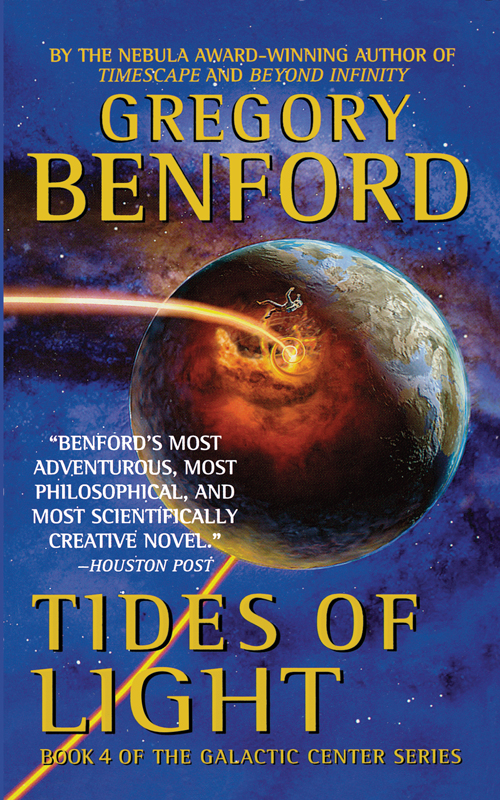 Tides of Light (2009) by Gregory Benford